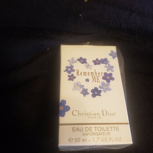 Dior Remember Me Eau De Toilette - Picture 1 of 4